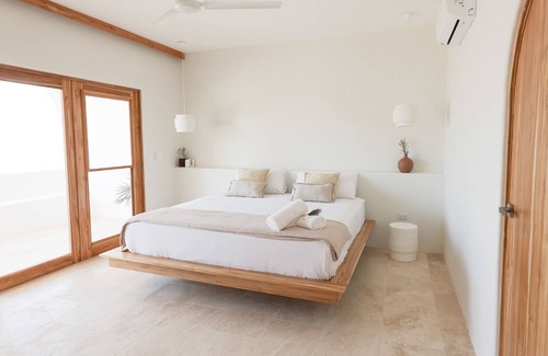 Jiquelite Resort | Poolside Suite in Luxury Surf Resort, 5 minutes to surf breaks
