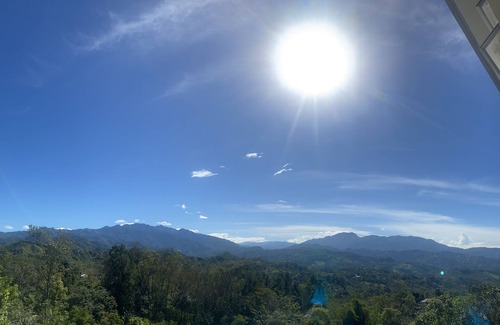 Santiago de Puriscal Villa | Poolside Villa in the Mountains of Costa Rica