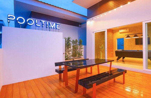 Hin Lek Fai Villa | Pooltime Villa