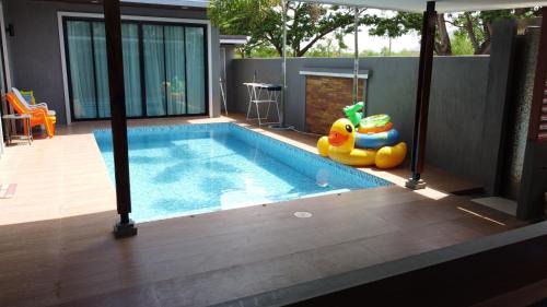 Kao Yai Villa | PoolVilla Breeze Valley