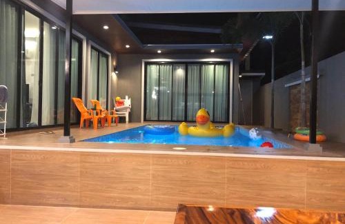 Kao Yai Villa | PoolVilla Breeze Valley