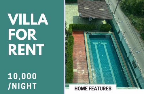 Pathum Thani House | poolvilla Pathumthani
