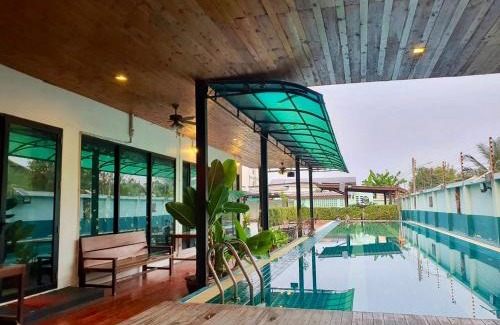 Pathum Thani House | poolvilla Pathumthani