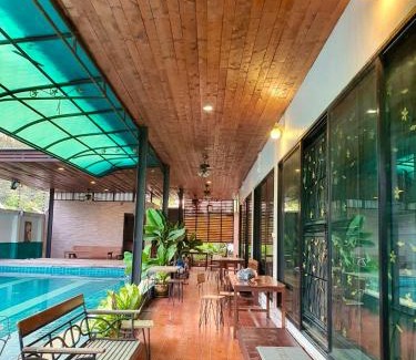 Pathum Thani House | poolvilla Pathumthani