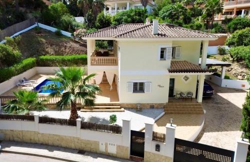 Port d'Andraitx Villa | Poolvilla Patricia - Camp de Mar