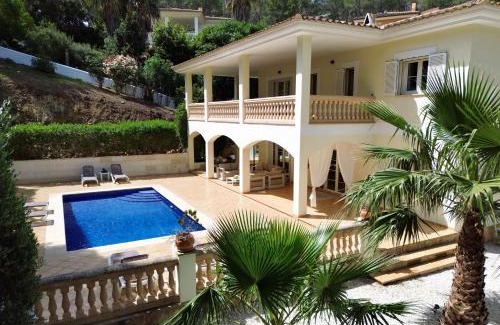 Port d'Andraitx Villa | Poolvilla Patricia - Camp de Mar