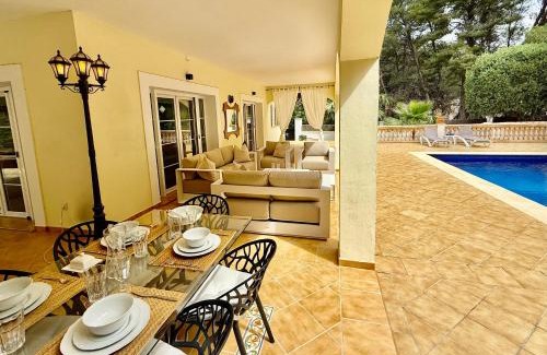 Port d'Andraitx Villa | Poolvilla Patricia - Camp de Mar