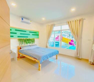 Nong Prue Villa | Poolvilla Pattaya by Apiwat