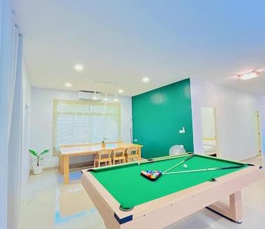 Nong Prue Villa | Poolvilla Pattaya by Apiwat