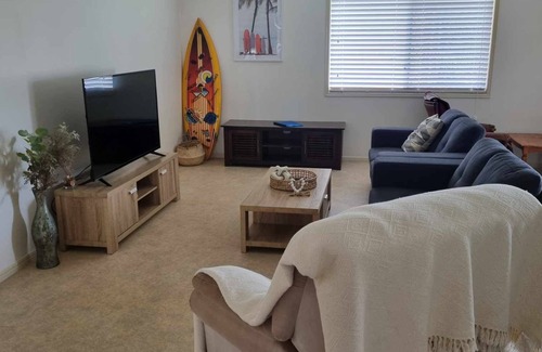Poona House | Poona Bay Retreat "Jubeh"
