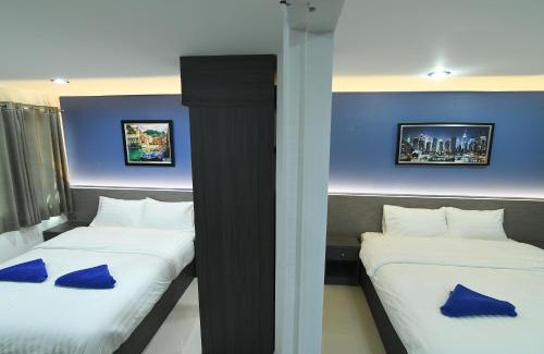 Bangkok Noi Hotel | Poonsuk Place Hotel