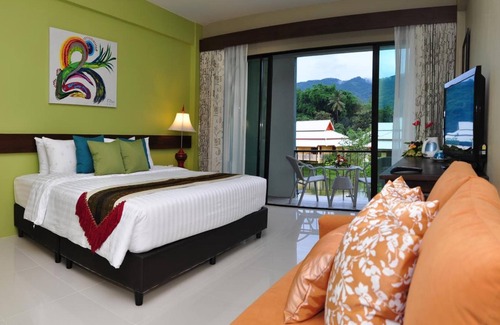 Ban Dong Ma Tun Hotel | Poonyamantra Resort