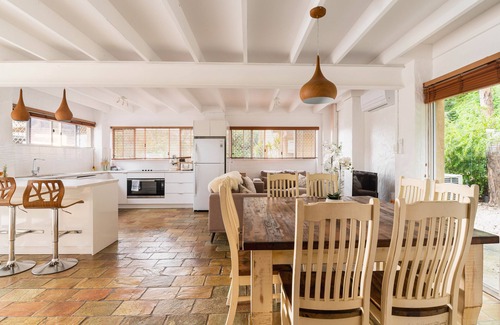 Mount Nathan Villa | Poorinda Gold Coast Villa