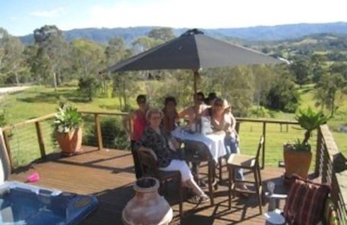 Mount Nathan Villa | Poorinda Gold Coast Villa