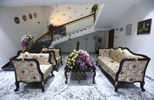 Chevella Other | Poorna: New Luxury 5 BHK Farmhouse w/Pool, Jacuzzi & Views