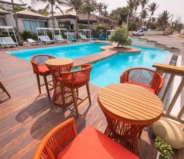 Canoa Quebrada Resort | Poozendin Hotel de Charme