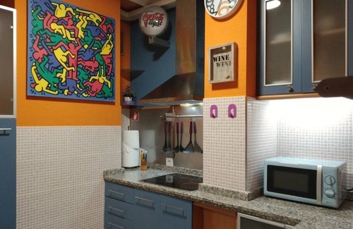 Centro Apartment | Pop-Art Apartment