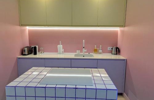 Chantilly Apartment | Pop Castle à Chantilly