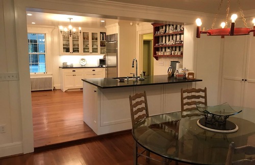 White Stone House | 'Pop Castle' Historic Gem on the Rappahannock River