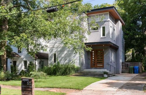 Reynoldstown House | Pop Fiction