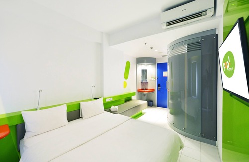 Darmo Hotel | POP! Hotel Diponegoro Surabaya