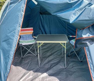 Schelle Other | Pop Up Camping & hotel Tomorrow's Paradise & Private Transport TML