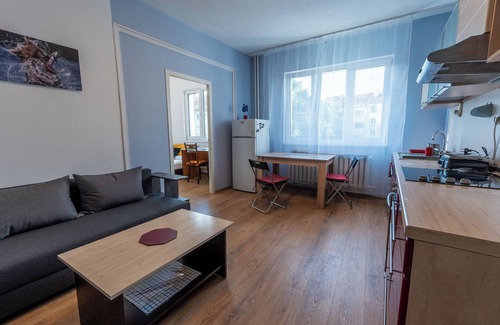 rayon Sredets Apartment | Popa's Coziest 3-Bedroom Residence
