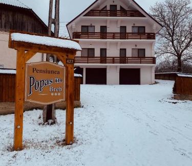 Breb House | Popas in Breb