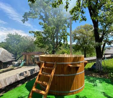 Breb House | Popas in Breb