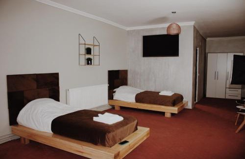 Nasaud House | Popasul Graniceresc