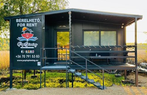 Tiszafured Apartment | Popi Spinning - Lake Tisza