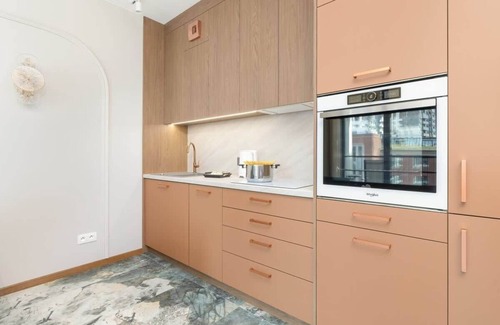Mlyniska Apartment | Popiełuszki 22E Gdansk | Modern Apartment | Balcony | Parking