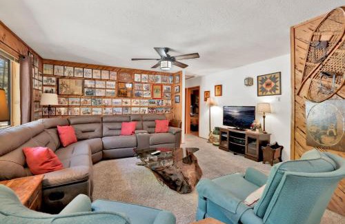 Summit Estates House | Popko's Place Resort Chalet by Big Bear Vacations