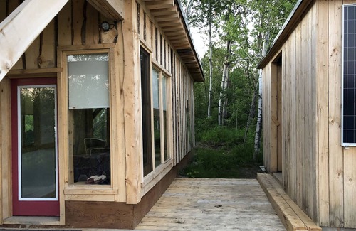 Plantagenet Cabin | Poplar Cabin at Mariposa Farm