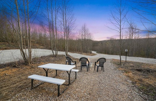 McArthur Apartment | Poplar Camp Site #2 | Hocking Hills