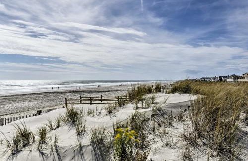 Cape May Court House House | Poplar Cottage Minutes to Stone Harbor Beaches!