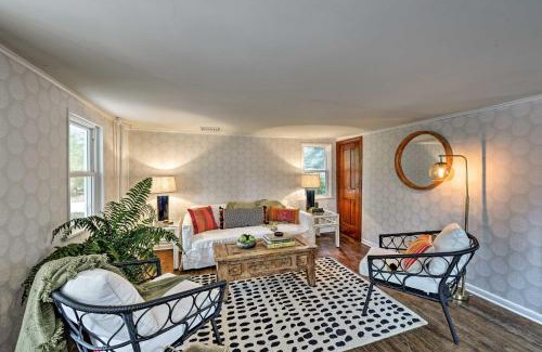 Cape May Court House House | Poplar Cottage Minutes to Stone Harbor Beaches!