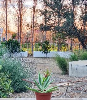 Prince Albert Apartment | Poplar Karoo Escape