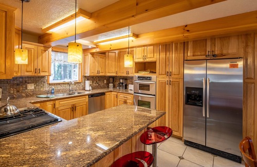 Tahoe Pines House | Poplar Place by Hauserman Rentals