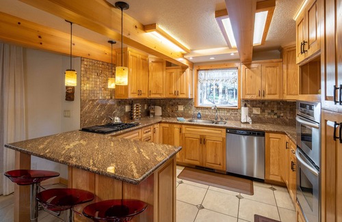 Tahoe Pines House | Poplar Place by Hauserman Rentals