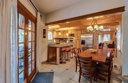 Tahoe Pines House | Poplar Place by Hauserman Rentals