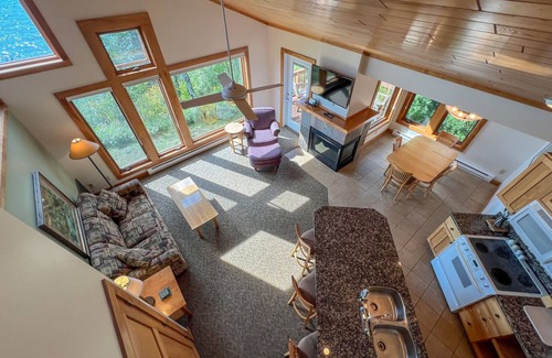 Lutsen Condo | Poplar River Condos 522 - Lake Superior - Lutsen, MN