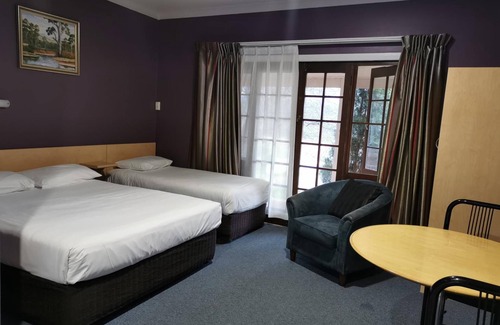 Braemar Hotel | Poplars at Mittagong