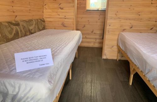 Hulland Ward Other | Poplars Farm Site Glamping Pods Adults only with separate, private shower rooms