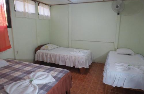 Cano Negro Cabin | Poponjoche Lodge Caño Negro