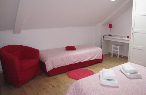 Saint-Martin-sur-Oust Bed & Breakfast | Popote et Polochon