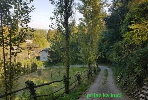 Banostor House | "Popov VRT" Banoštor - kuća-vikendica na Dunavu-Fruskoj Gori