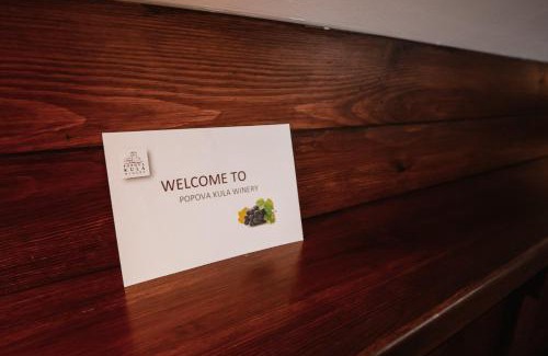 Demir Kapija Hotel | Popova Kula Hotel & Winery