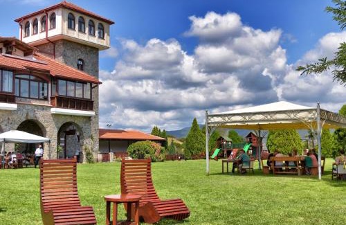 Demir Kapija Hotel | Popova Kula Hotel & Winery