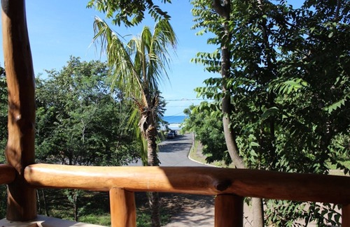 Popoyo House | Popoyo Palmeras 2Bed/2Bath Private community steps from beach/surf break